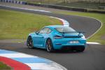 Porsche 718 Cayman GT4 2019 года (WW)